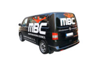 MBC-Ludwigsburg-Fahrzeugbeschriftung