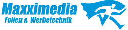 Maxximedia Werbetechnik Beschriftungen – Folierungen Logo