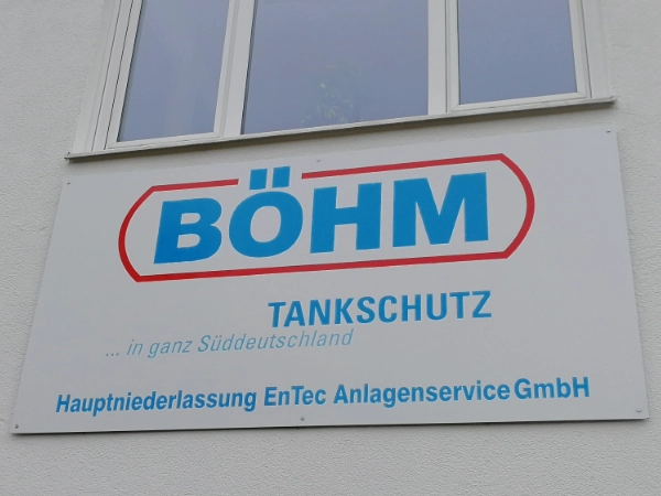 Firmenschild-Schwieberdingen-Böhm