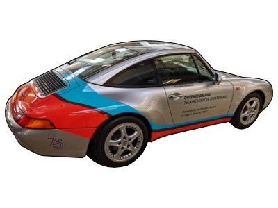 Fahrzeugbeschriftung_Porsche