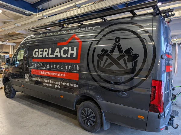 Fahrzeugbeschriftung-Gerlach-Eislingen