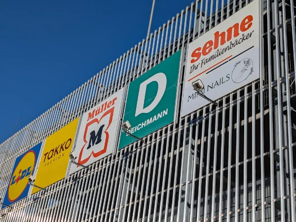 Firmenschild-Ditzingen