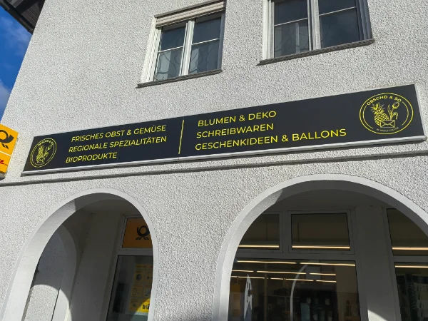 Firmenschild-Hirschlanden-Ditzingen