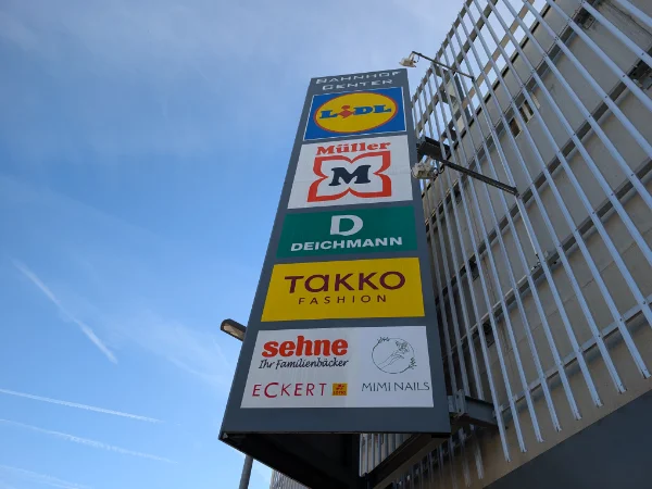 Firmenschild-Miminails-Ditzingen